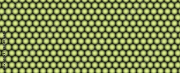 Obraz Abstract luxury dark hexagon shape background. Simple hexagonal geometric pattern metal texture design. Luxurious and elegant geometric elements with space for your text. vector