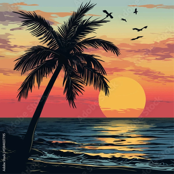 Fototapeta Image for t-start Vector design