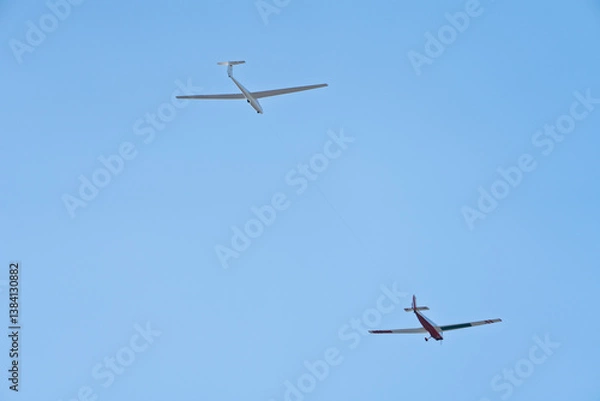 Obraz Flugzeugschlepp F-Schlepp