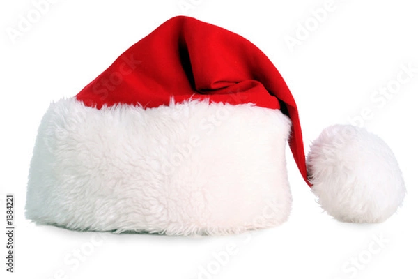 Obraz santa hat