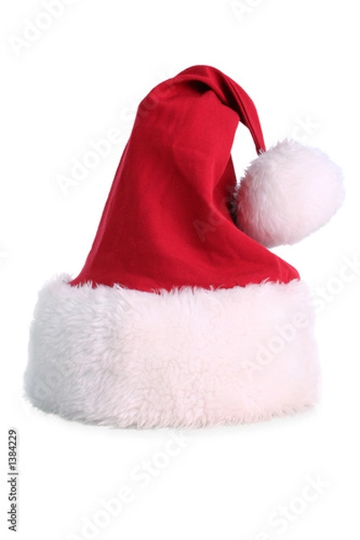 Obraz santa hat