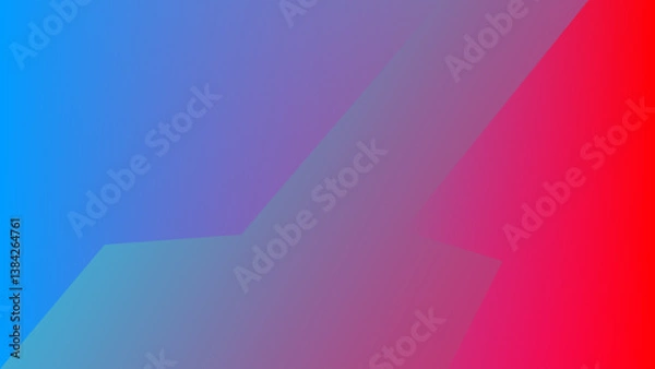 Fototapeta Color Flow with Modern Aesthetics
