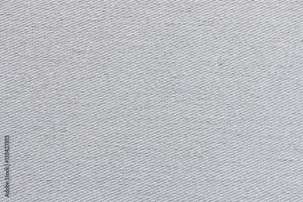 Fototapeta Grey textile background and pattern, abstract
