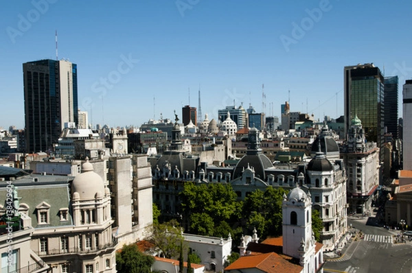 Obraz Buenos Aires - Argentina