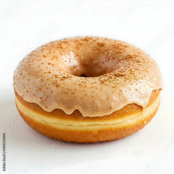 Obraz Chai Spice Donut