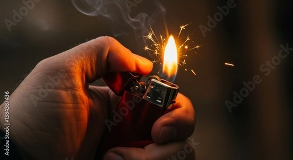 Obraz lighter