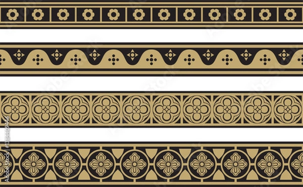 Obraz 6985_5_Gotic_border.eps