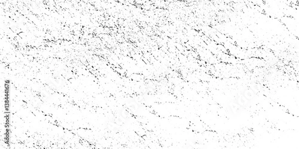 Fototapeta White background on cement floor texture. old vintage grunge texture design Subtle halftone grunge urban texture vector 