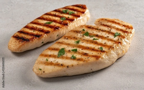 Fototapeta Chicken Breasts