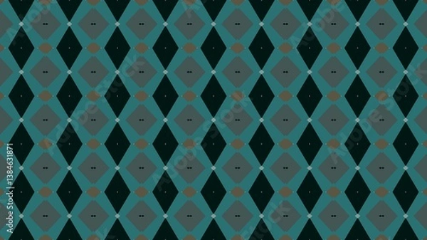 Fototapeta fabric motif. seamless pattern. wallpaper. background