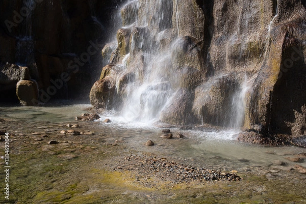 Obraz waterfall