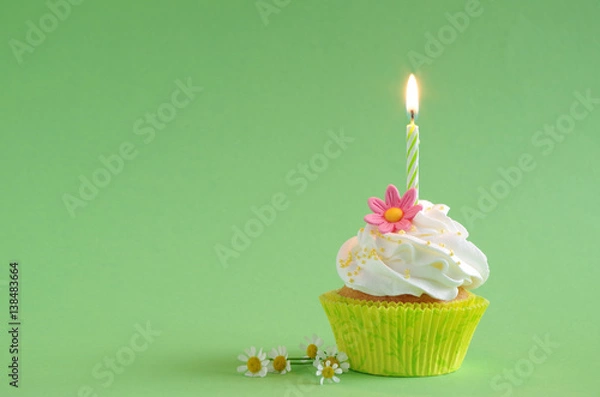 Fototapeta Geburtstagskuchen