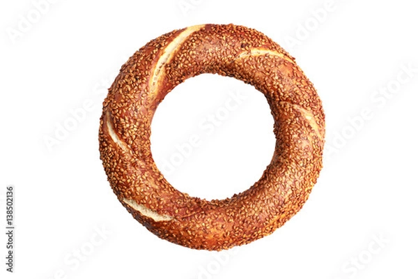 Obraz Turecki bajgiel