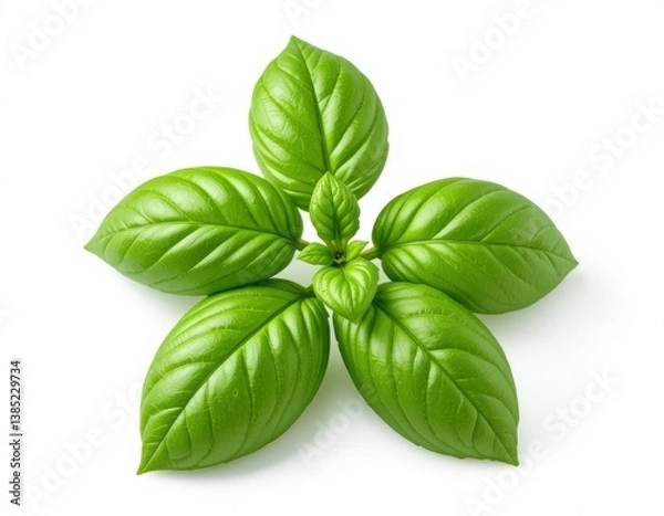 Obraz Four-leaf clover (Trifolium repens)