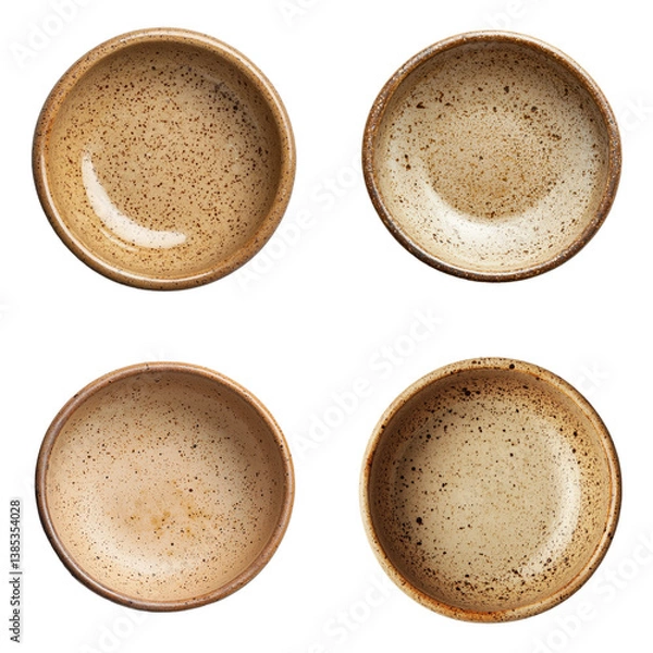 Obraz Speckled Ceramic Dish