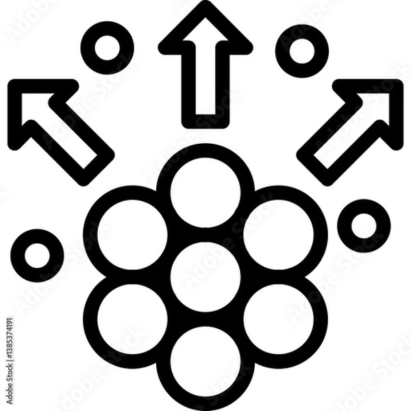 Obraz Nuclear Fission