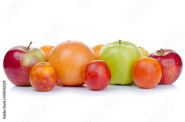 Obraz апельсин грейпфрут 