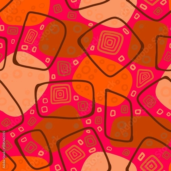 Obraz circuit board background