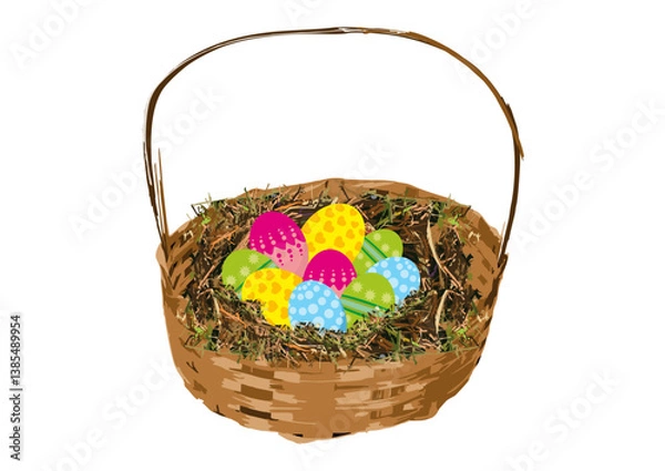 Obraz arte-flat-40-H.ai