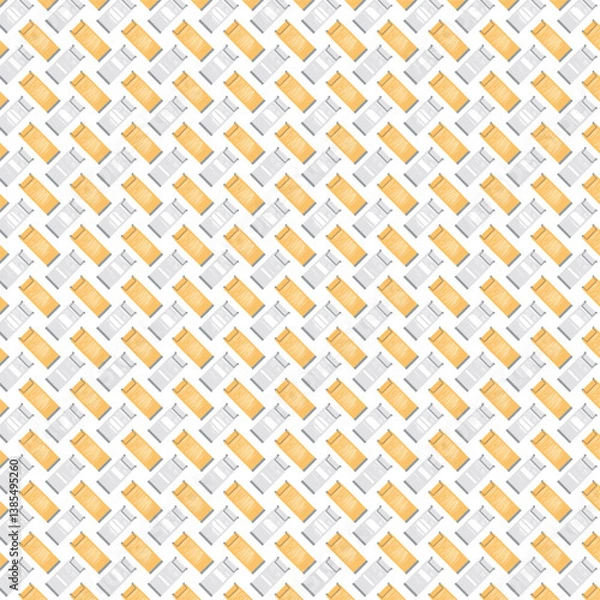 Fototapeta High Quality pattern with Vector Design Print Ready EPS & JPG Files for POD & Stock Use