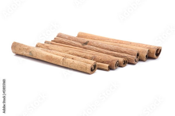 Obraz cinnamon closeup
