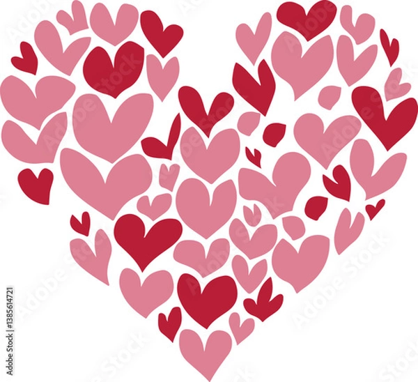 Obraz heart of hearts