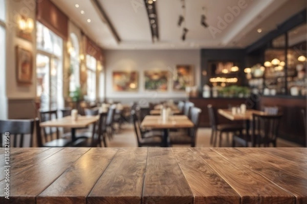 Fototapeta レストラン, バー, テーブル, 部屋, いす, カフェ, 豪華さ, ホテル, 家具, 