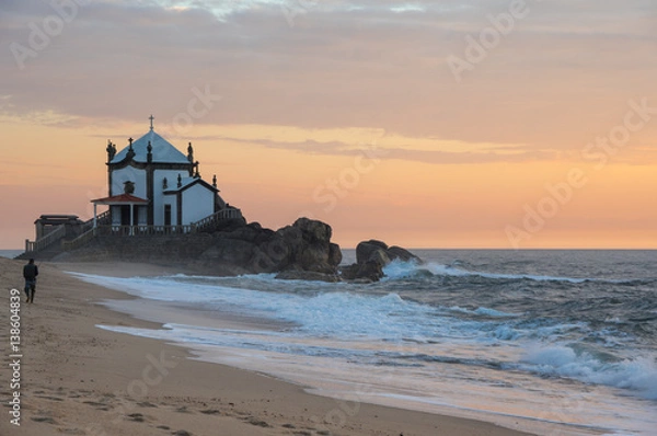 Obraz Capela do Senhor da Pedra