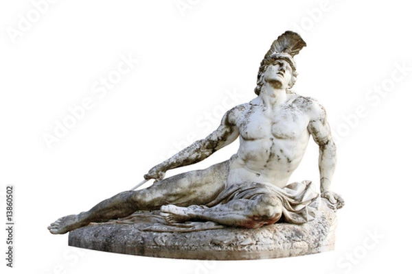 Obraz Statua Achillesa
