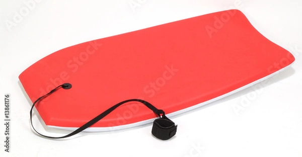 Fototapeta bodyboard