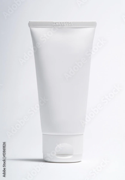 Obraz tube de creme vierge