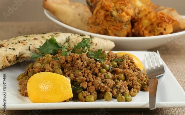 Fototapeta keema matar