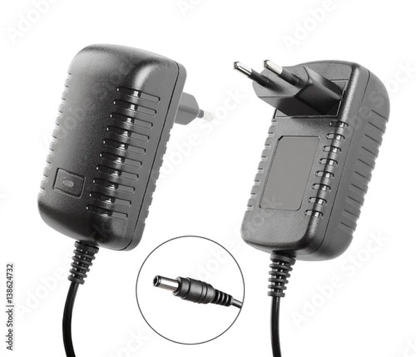 Obraz DC power supply