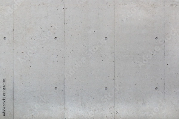 Fototapeta 打ちっ放しのコンクリート
