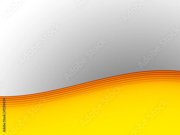 Fototapeta abstract shape