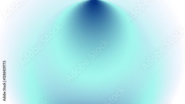 Obraz gradient abstract blue background with lines, wallpaper, aura, cover , vector