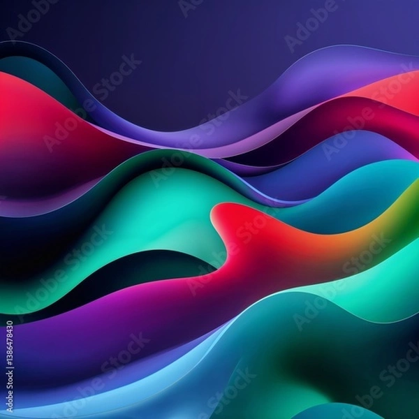 Obraz Waves of Infinity