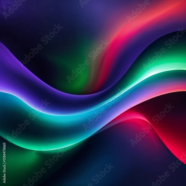 Obraz Waves of Infinity