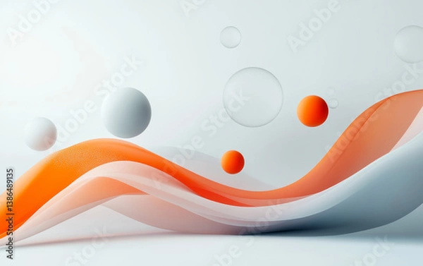 Fototapeta  Abstract color art texture commercial background
