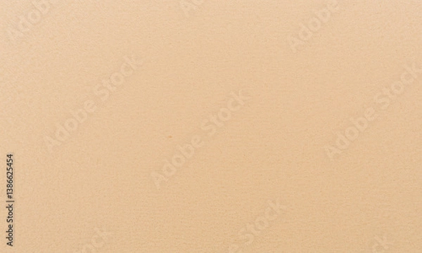 Fototapeta smooth, beige surface with subtle texture, ideal for various creative projects and crafts. This versatile material can be used for wrapping, art, and design purposes