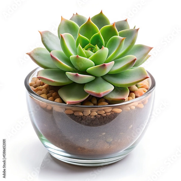 Obraz aloe vera plant