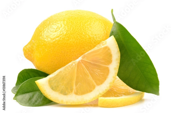 Obraz lemon