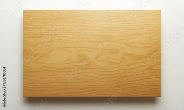 Fototapeta Wooden Surface Texture with Natural Grain Patterns for Design and Craft Projects - Perfect for Backgrounds, Textures, and Artistic Creations