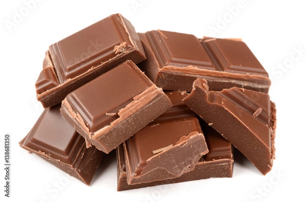 Fototapeta chocolate