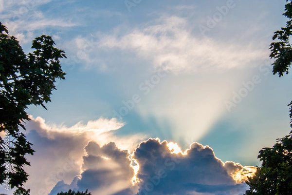 Obraz Breathing Light