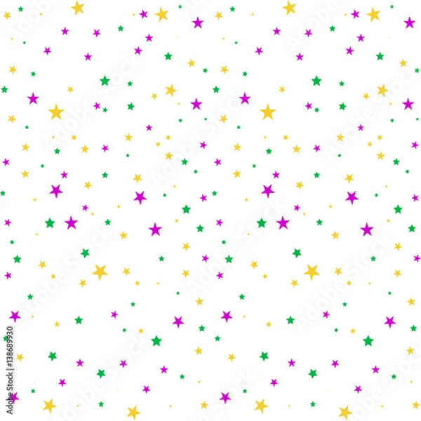 Obraz Mardi Gras or Fat Tusday