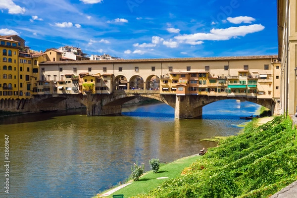 Obraz Ponte Vecchio