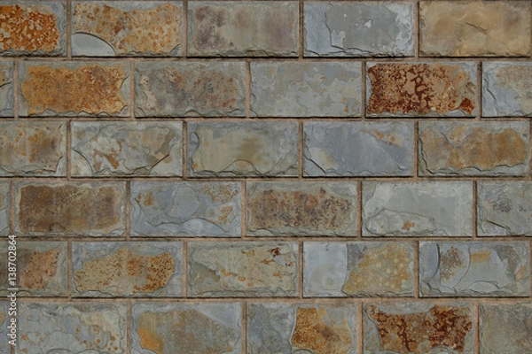 Obraz Parede antiga 03