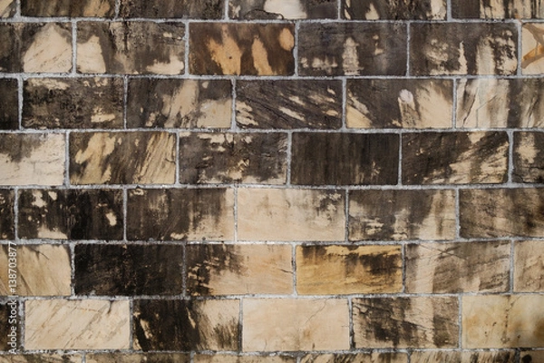 Obraz Parede antiga 01