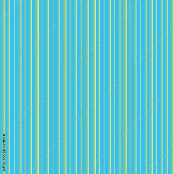 Fototapeta Abstract background featuring multicolor vertical gradient stripes and lines. This design is suitable for backgrounds, posters, postcards, cards, banners, and covers.